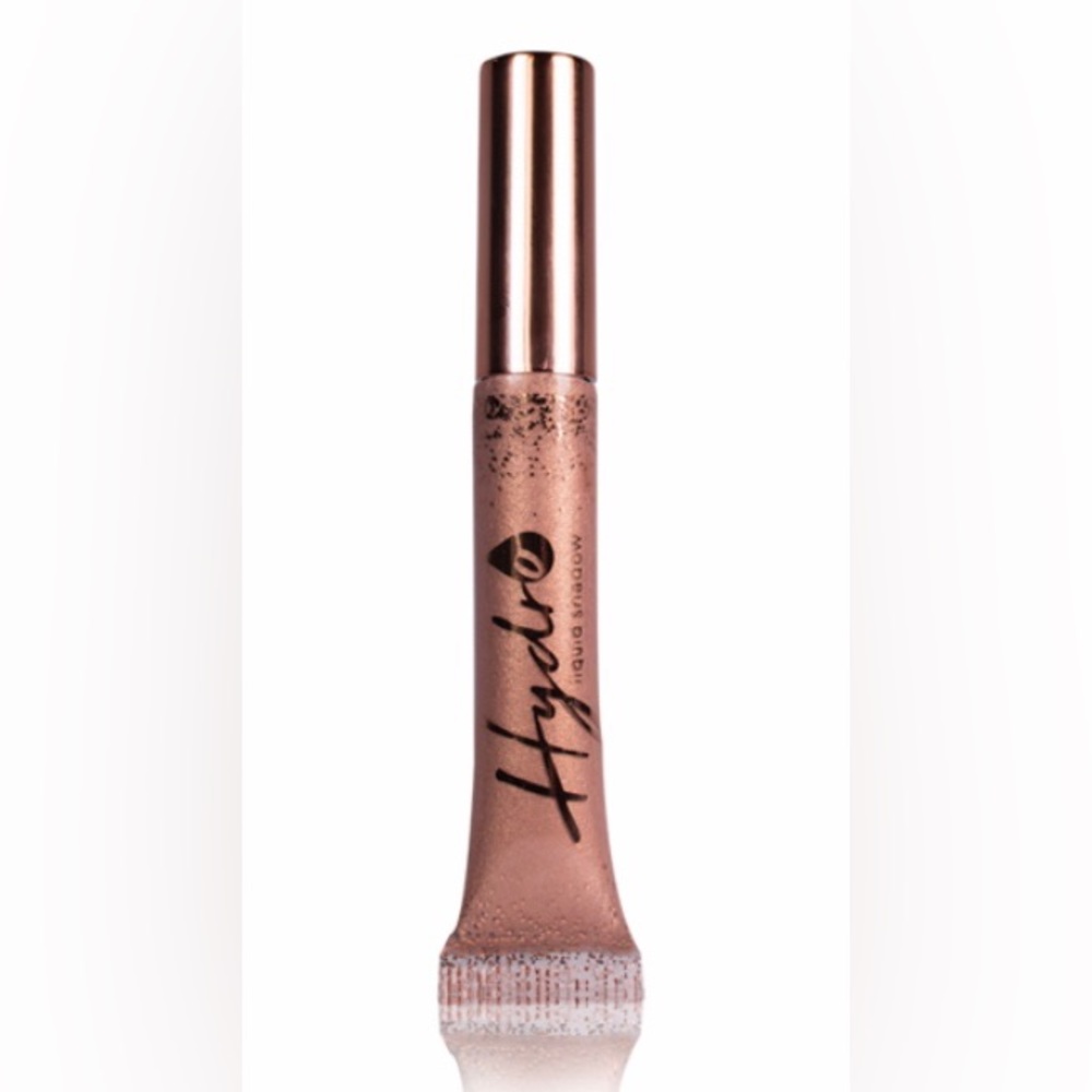 3/$25 LA Splash Hydro Liquid Eyeshadow in Lavish (Bronze Gold)